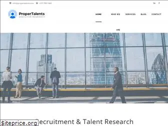 propertalents.com