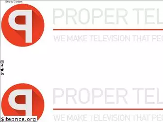 propertelevision.com
