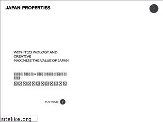 properties.co.jp