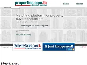 properties.com.lb