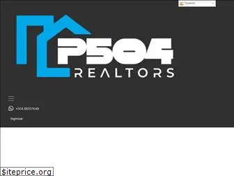 properties504.com