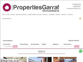 propertiesgarraf.com
