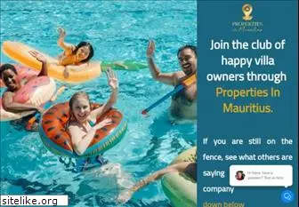 propertiesinmauritius.com