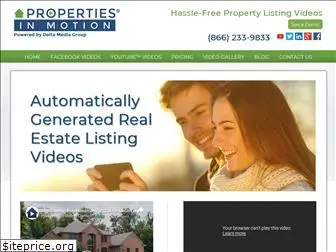 propertiesinmotion.com