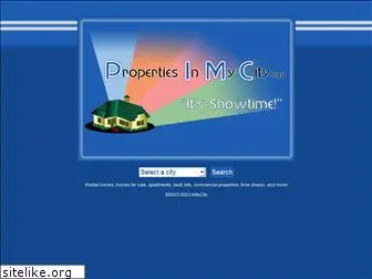 propertiesinmycity.com