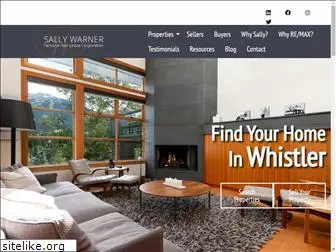 propertiesinwhistler.com