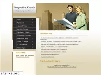 propertieskerala.com