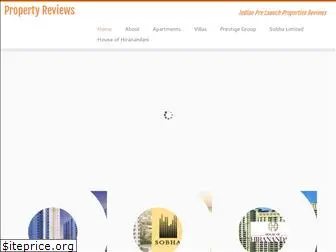 propertiesreviews.in