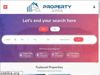 property-adda.com