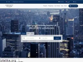 property-advisors.net