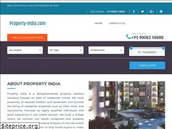 property-india.com