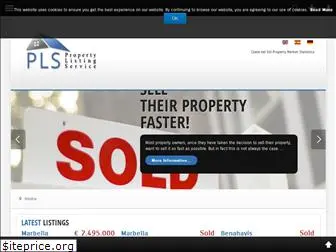 property-listing-service.com