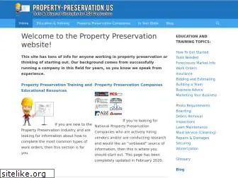 property-preservation.us