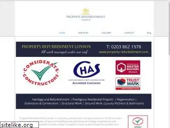 property-refurbishment-london.co.uk