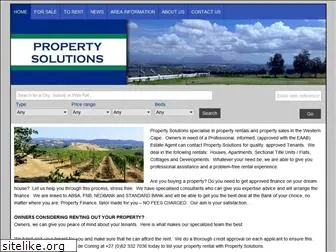 property-solutions.co.za