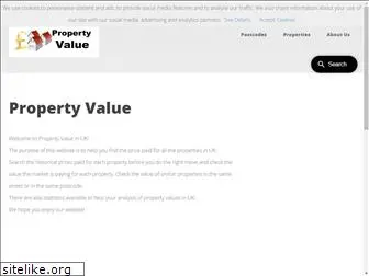 property-value.co.uk