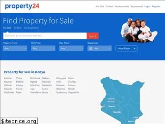 property24.co.ke