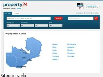 property24.co.zm