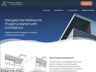 propertyanalytics.com.au