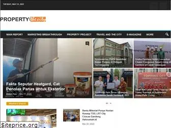 propertyandthecity.com