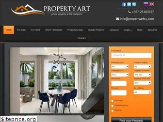 propertyartcy.com