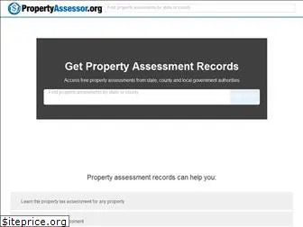 propertyassessor.org