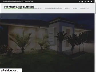 propertyassetplanning.com.au