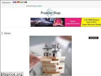 propertyblogs.in