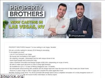 propertybrothers.castingcrane.com