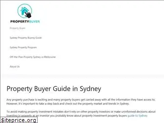 propertybuyerexpo.com.au