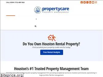 propertycarehouston.com
