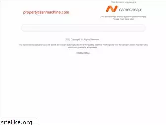 propertycashmachine.com