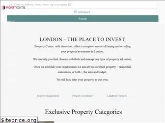 propertycentrelondon.com