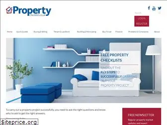 propertychecklists.co.uk