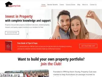 propertyclub.com.au