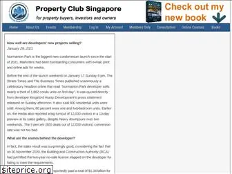 propertyclubsg.com