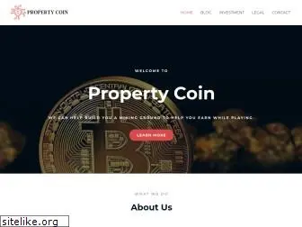 propertycoin.re