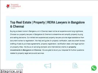 propertyconsultantindia.com