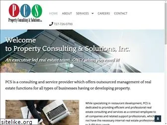 propertyconsultingsolutions.com