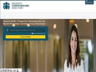 propertyconveyancingdirectory.com.au