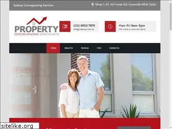 propertycs.com.au