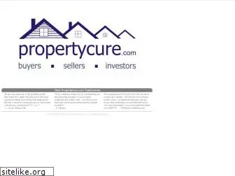 propertycure.com