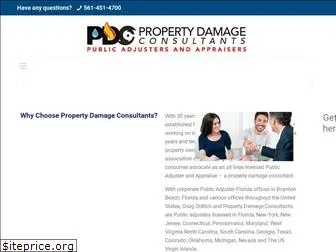 propertydamageconsultants.com