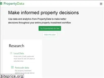 propertydata.co.uk