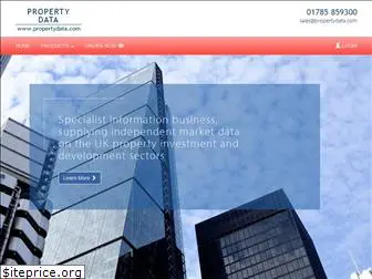 propertydata.com