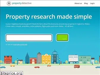 propertydetective.com