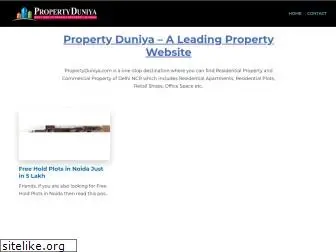 propertyduniya.com