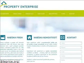 propertyenterprise.cz