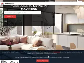 propertyfinder.mu