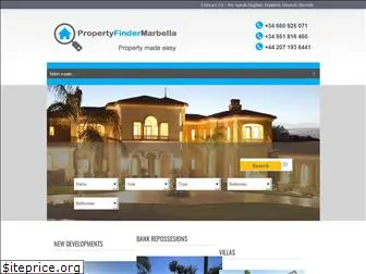 propertyfindermarbella.com